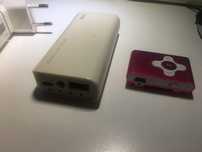 Powerbank e outros - usados