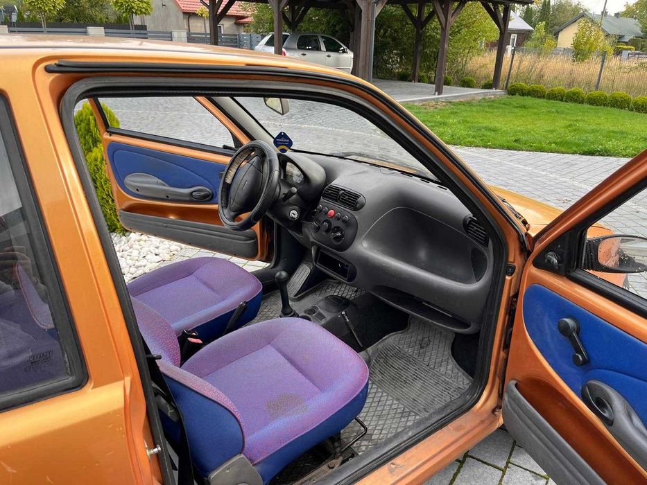 Fiat Seicento 0.9