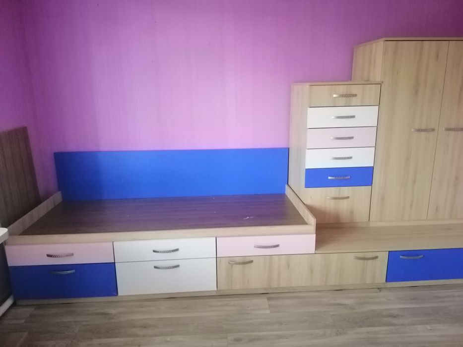 Меблі в дитячу кімнату