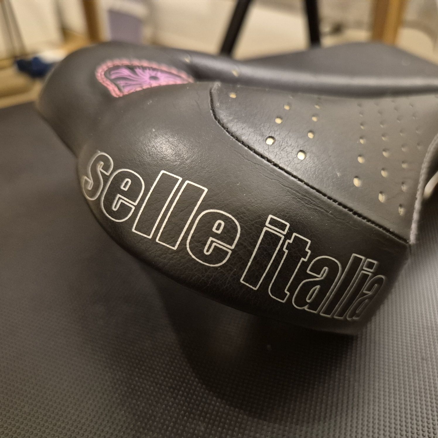 Selim de bicicleta