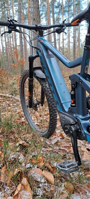 Scott Genius eRide 920