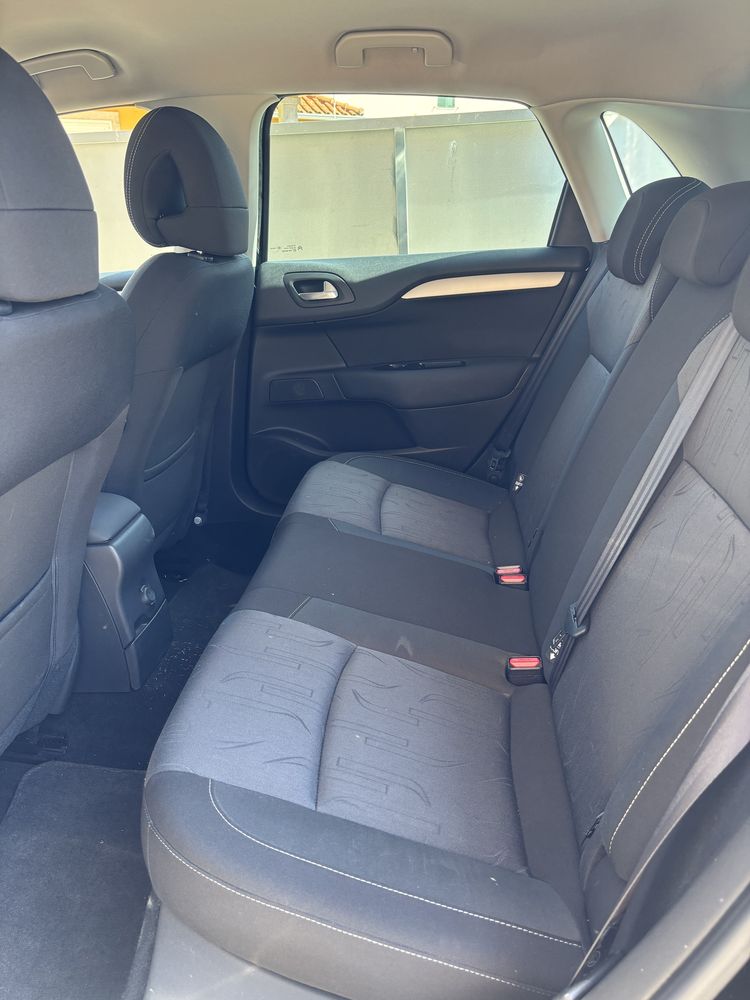 Citroen C4 1.6 eHDi