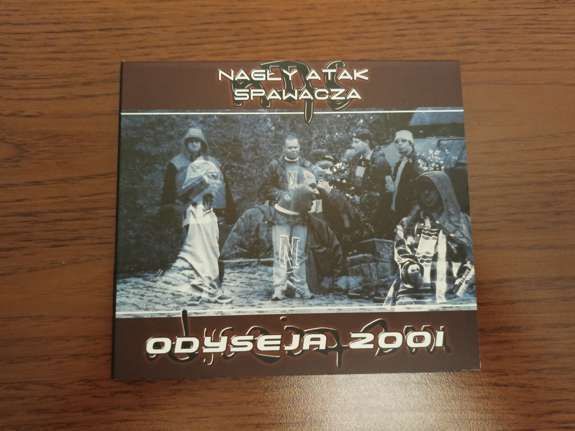 Nagły Atak Spawacza Fazi