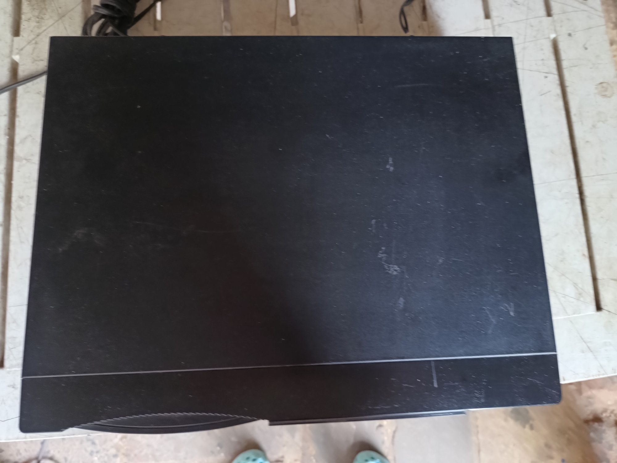 Odtwarzacz CD Grundig CD-360 czarny