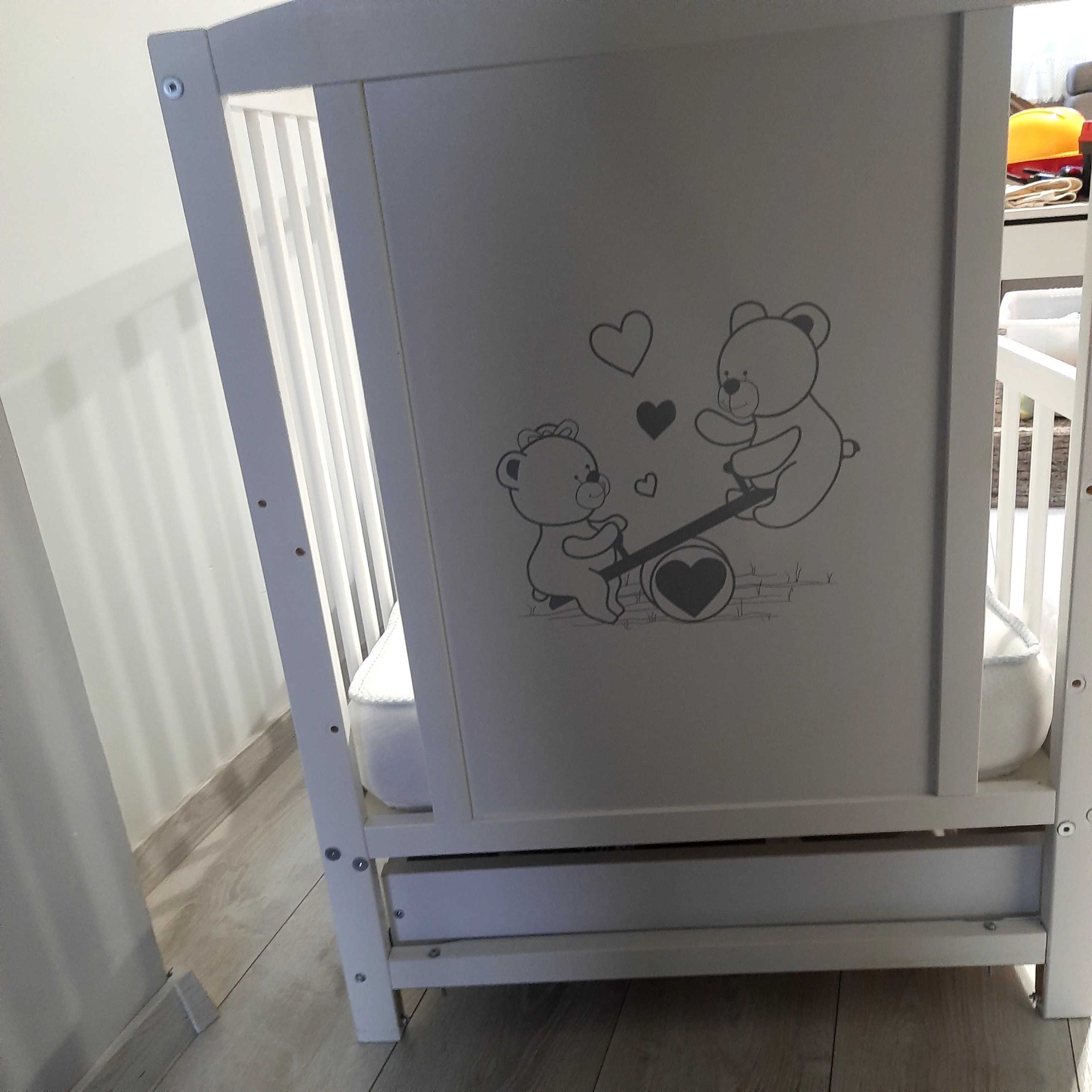 Łóżeczko dziecięce