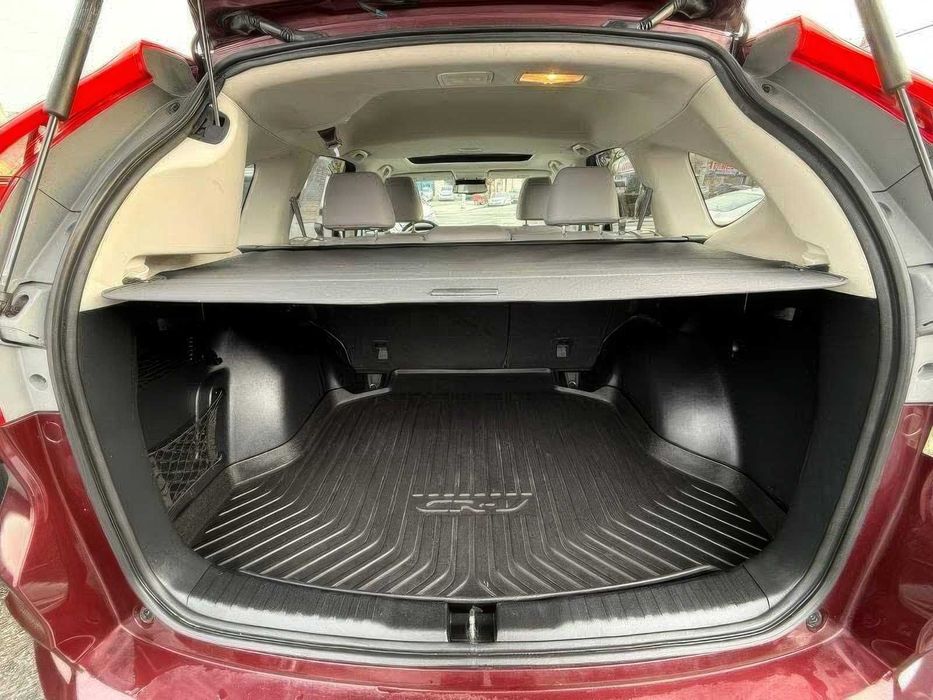 Honda CR-V Touring      2015