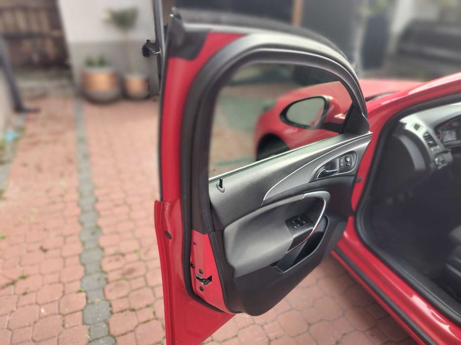 Opel Insignia kombi lift Salon Polska 2.0 CDTI 170 KM