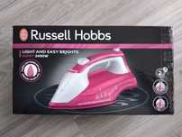 Żelazko Russell Hobbs 2400W nowe