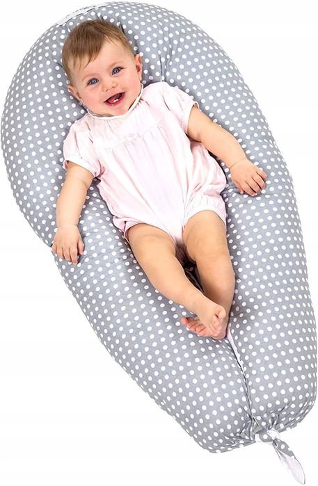 Koala Babycare Poduszka Do Karmienia Duży Rogal