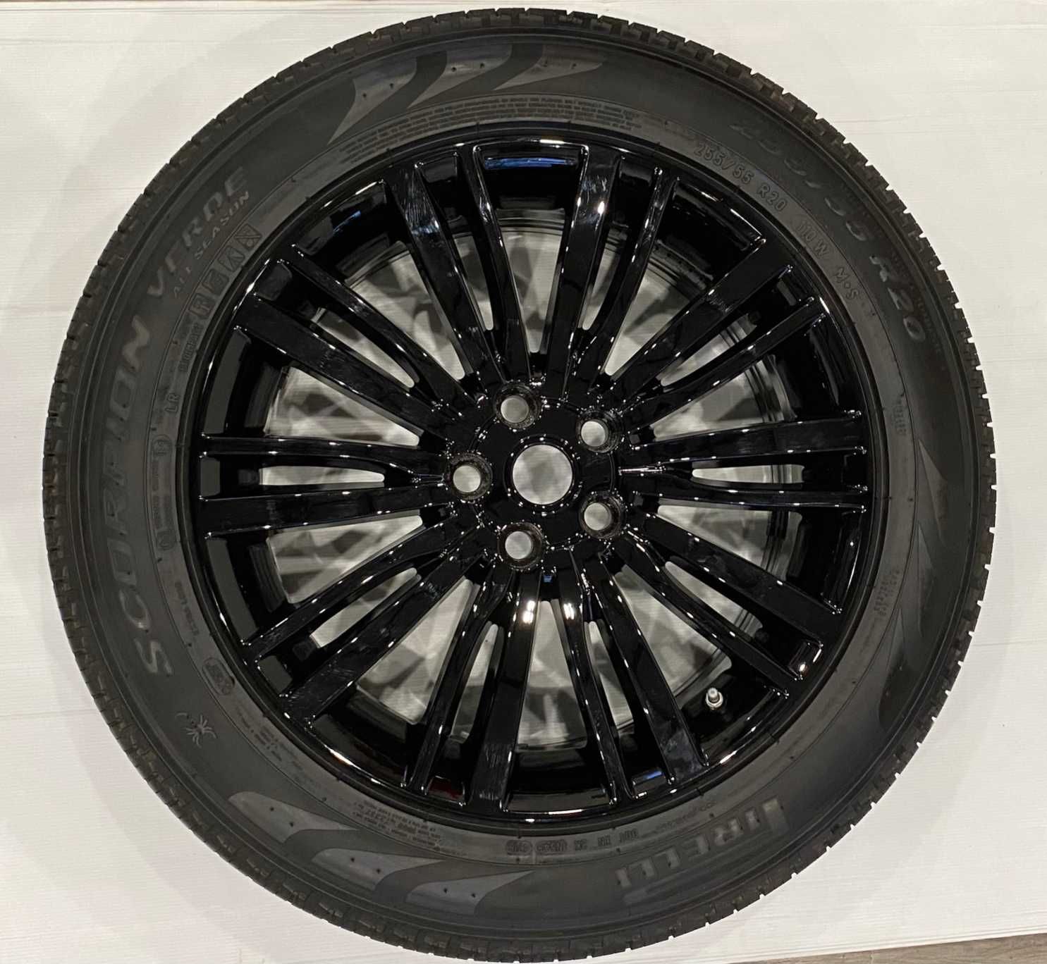 Nowe koła LAND RANGE ROVER 8.5" x 20" 5x120 ET 47