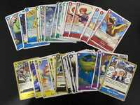 Troco cartas one piece