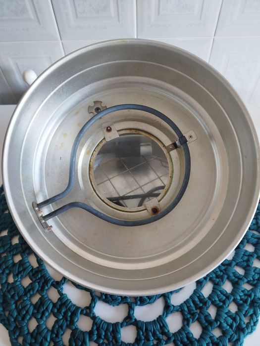 Forno Elétrico Vintage