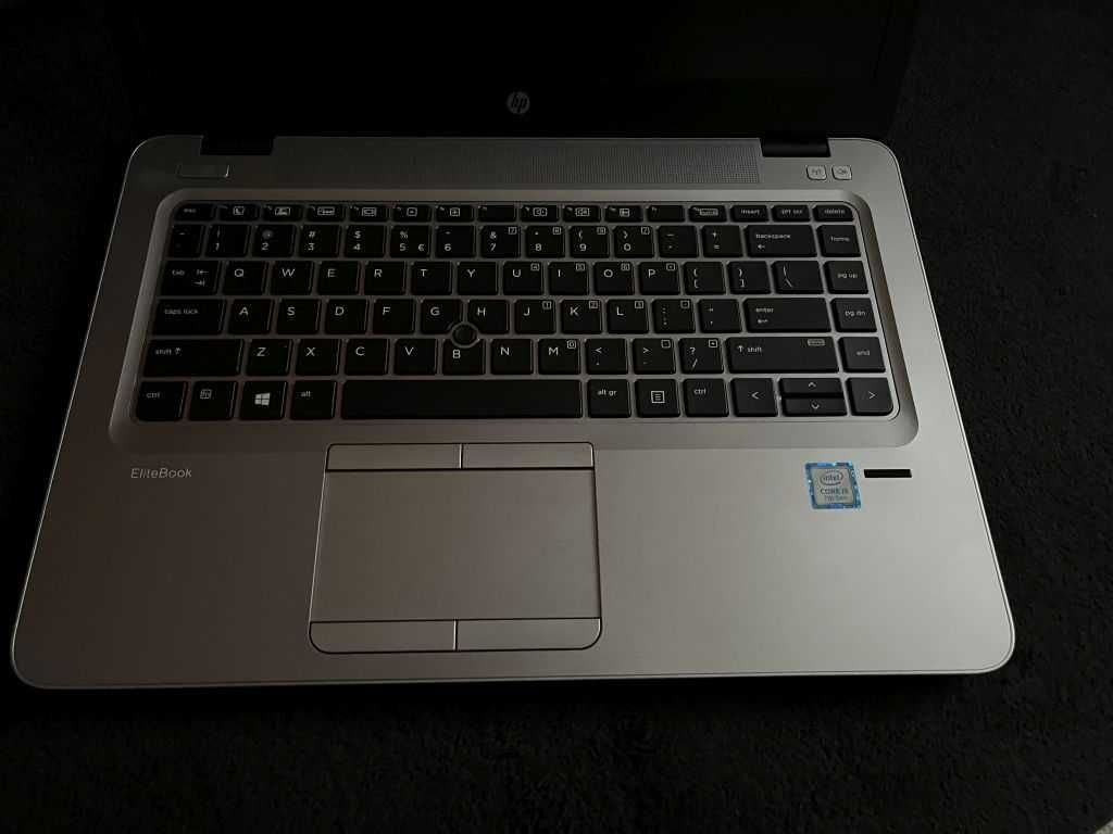Laptop HP EliteBook 840 G4 - Stan idealny