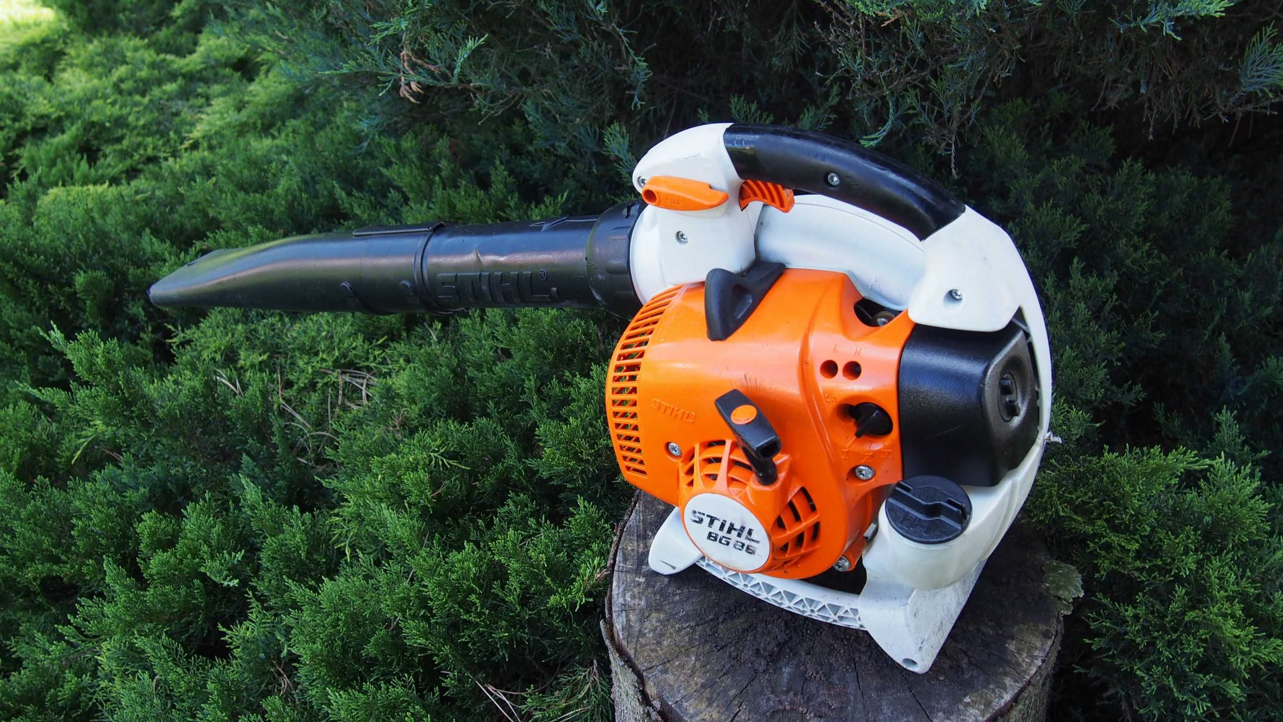 STIHL BG86 BG 86 Dmuchawa Spalinowa