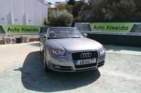 Audi A4 Cabrio 2.0 TFSi Exclusive Multi.