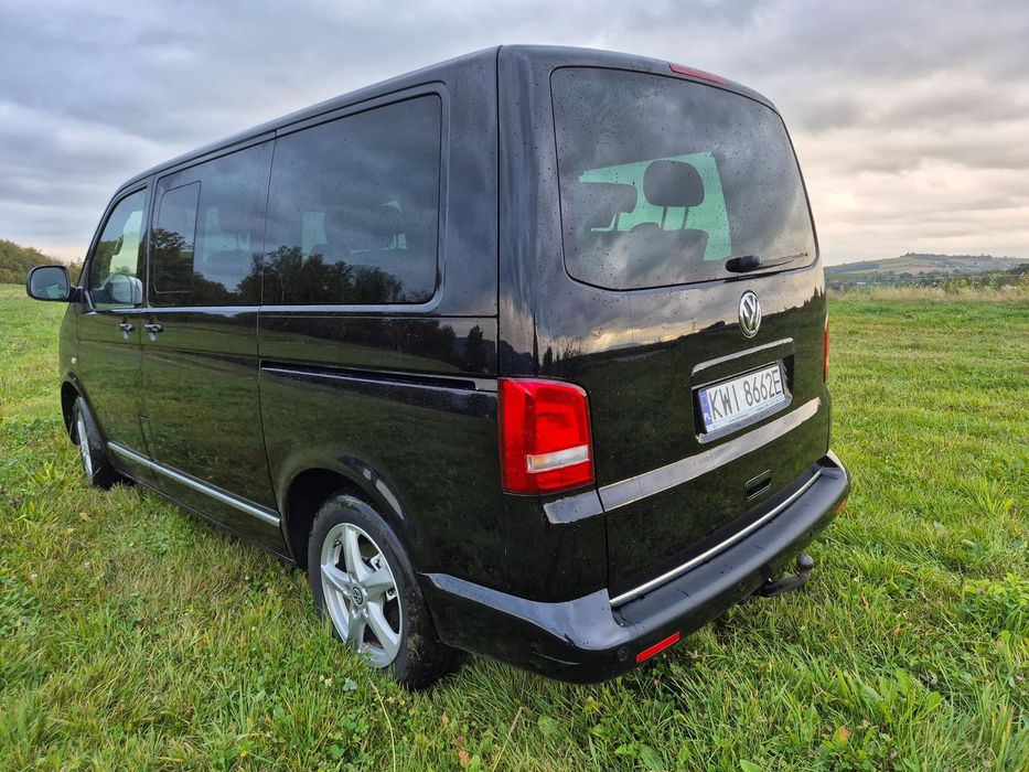 Volkswagen Multivan Volkswagen Multivan HighLine 2.0TDI 4Motion