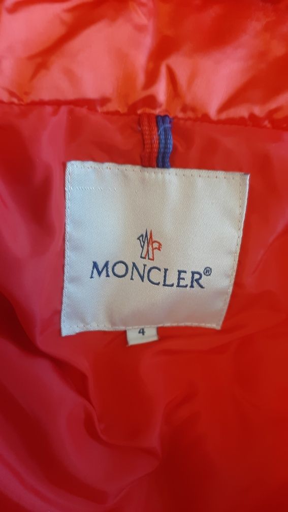 Комбінезон Moncler Монклер 104