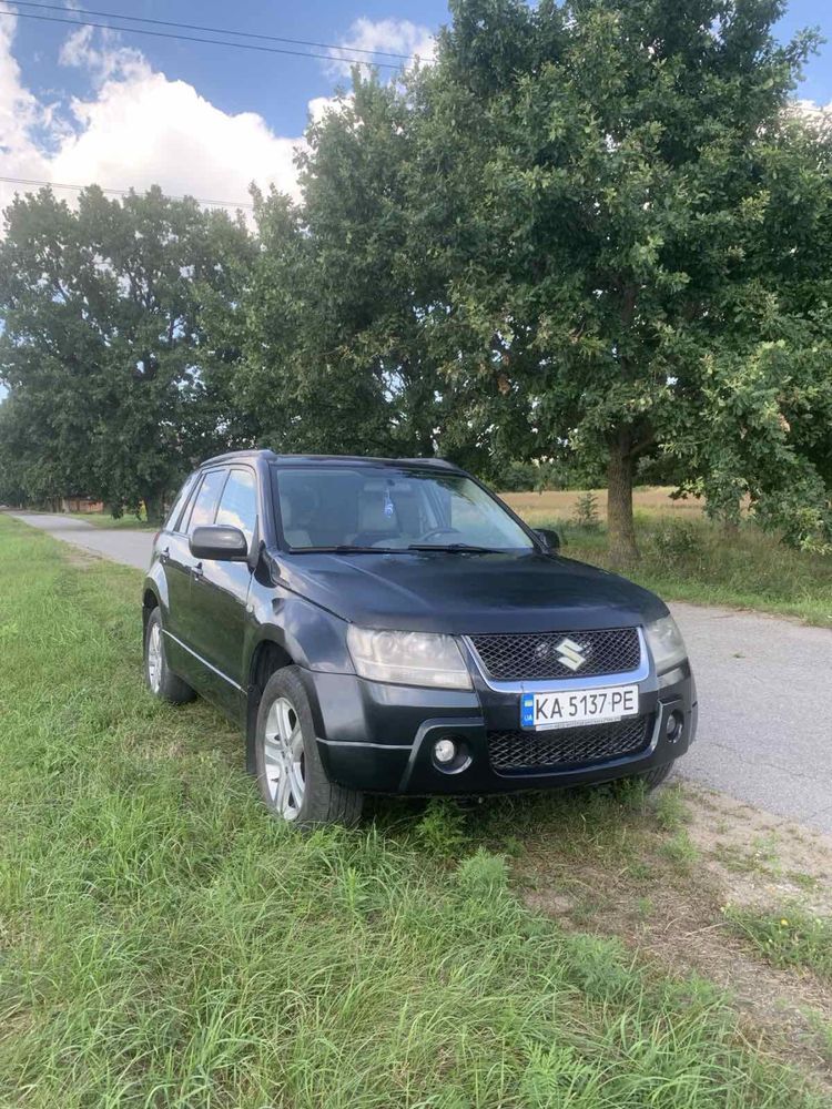 Сузуки Гранд Вітара 2006 АКП