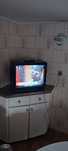 TV Sanyo Preta Sala Quarto Funcionar