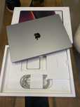 Ноутбук Apple MacBook Pro 16" M1 Max 32/1TB Space Gray (MK1A3) 2021