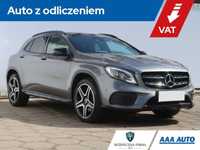 Mercedes-Benz GLA GLA 220 4MATIC, Salon Polska, Automat, VAT 23%, Skóra, Navi,