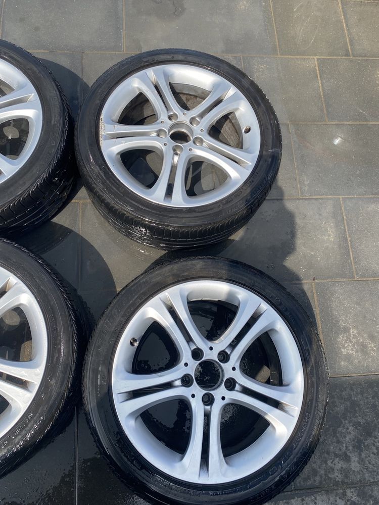 Alufelgi mercedes w176 w246 a klassa b klassa 17 cali