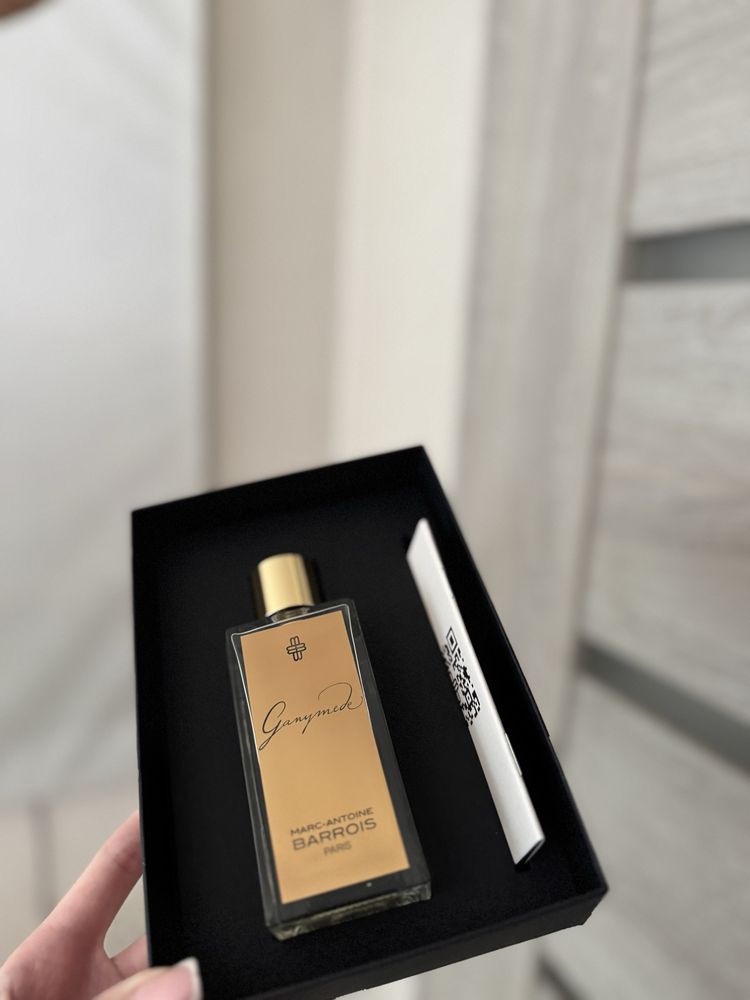 Perfumy Ganymede Marc-Antoine Barrois