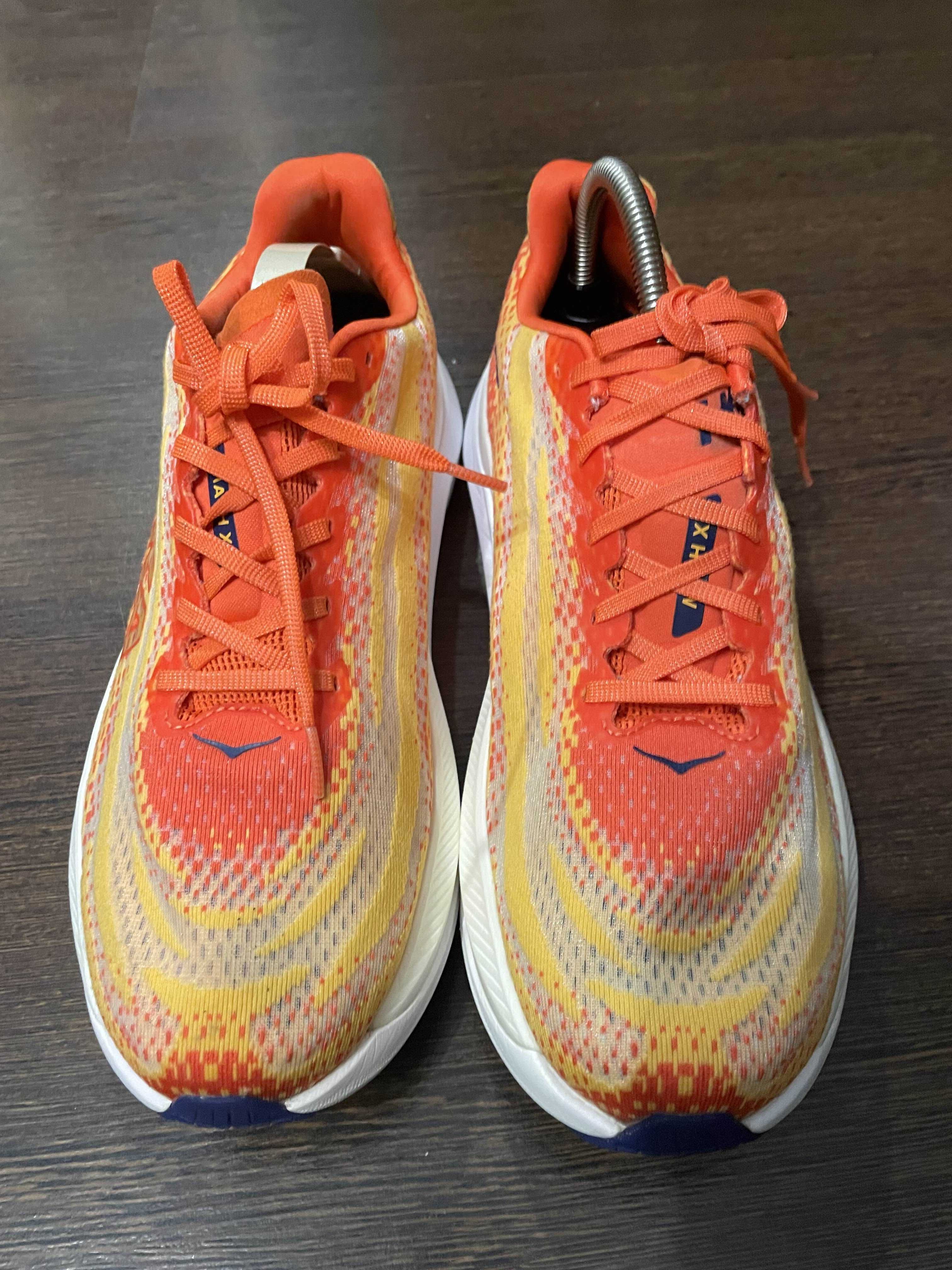 Кросівки hoka Mach x.   Р 45 1/3 .   29см