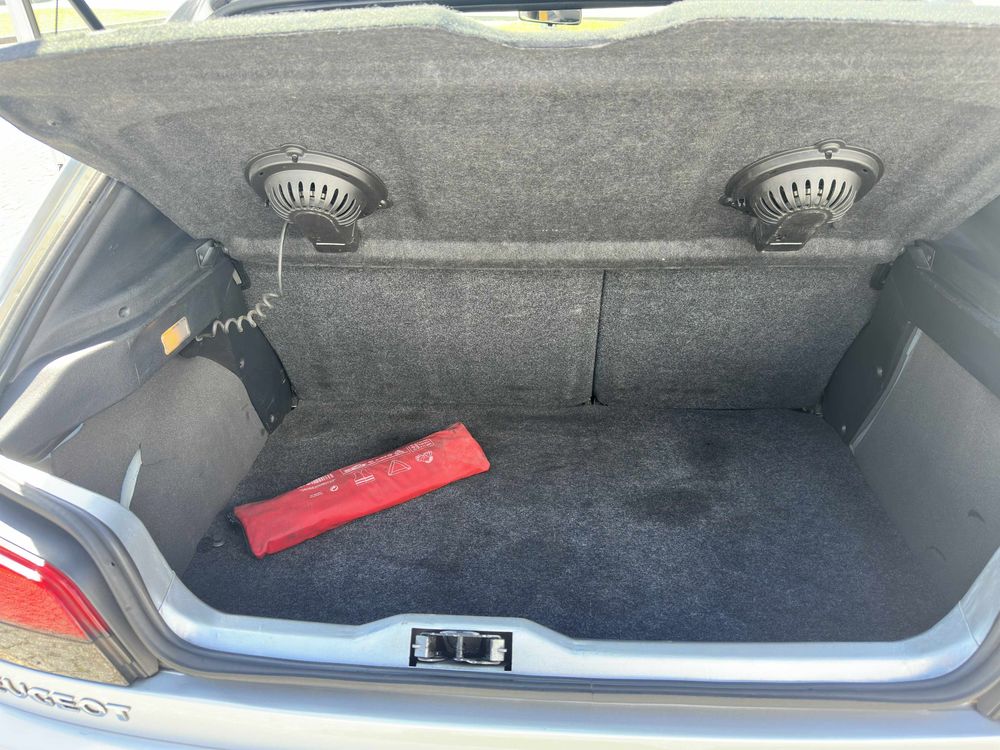 Peugeot 306 hdi (5lug)