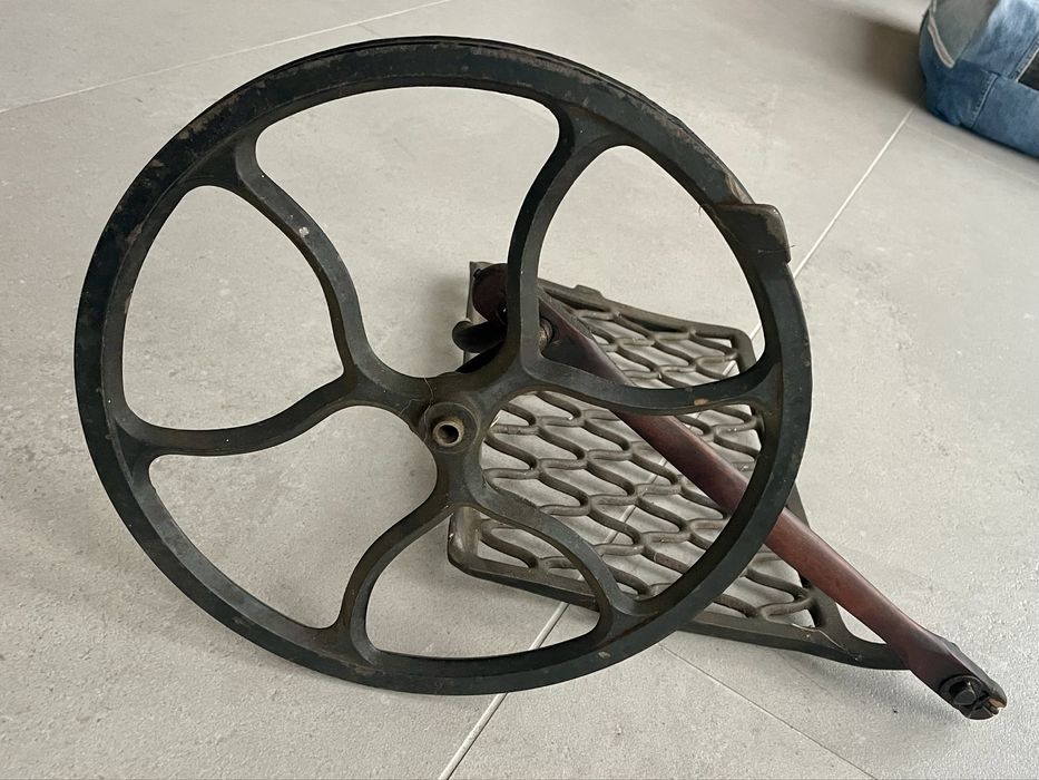 Części do stolika maszyny Singer