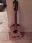 Landola C-21 Stara gitara akustyczna z lat 80