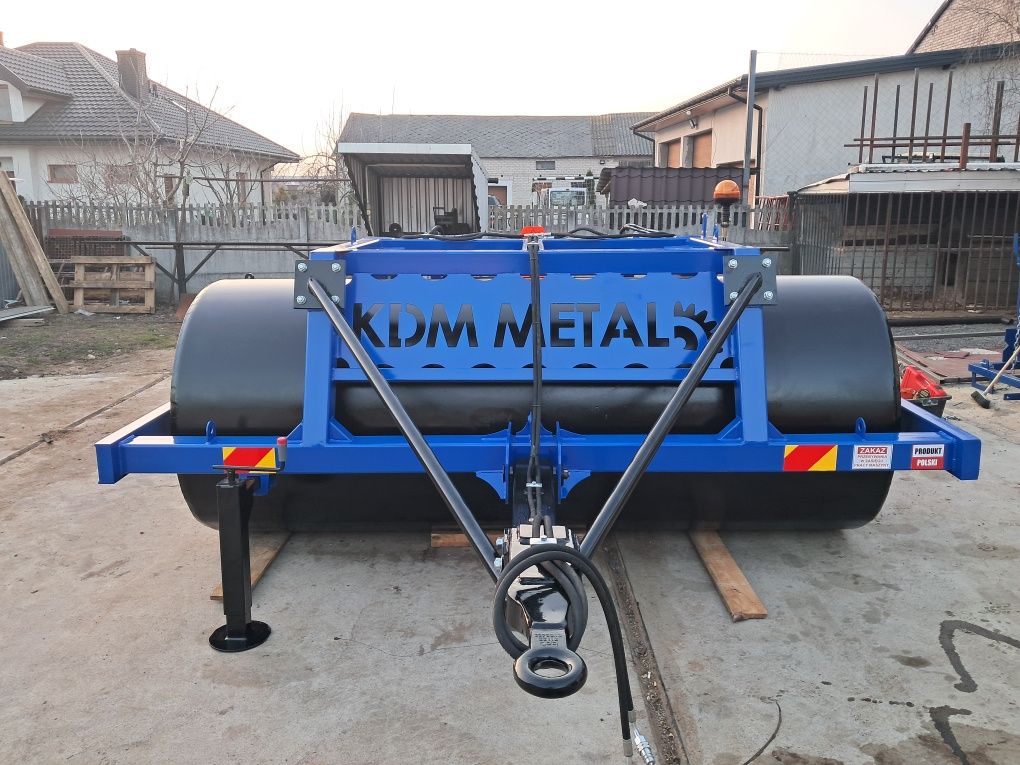 Wał łąkowy hydrauliczny 3m producent