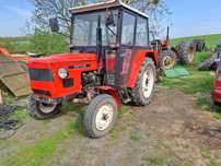 Zetor 2511 rok 1969 ZABYTEK