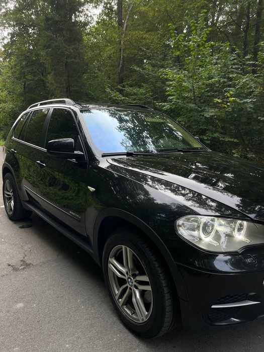 BMW X5 E70 35d 2012
