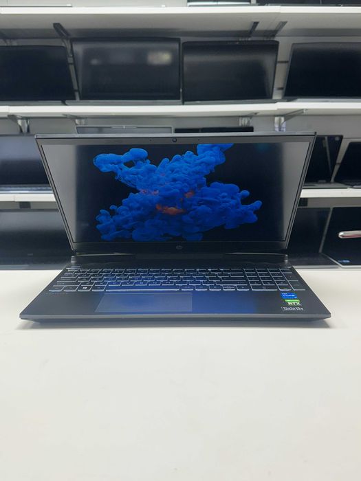 HP Pavilion Gaming 15-DK2888ND • i5-11g • 32RAM • 512SSD • GWARANCJA !