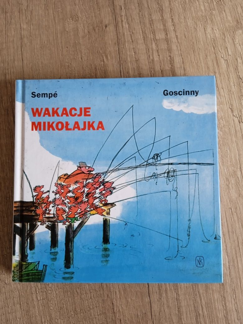 Wakacje Mikołajka