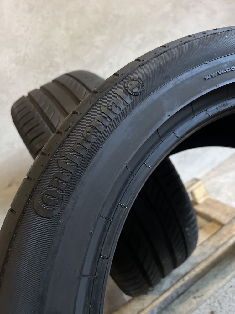 255/45/19 Continental ContiSportContact 5