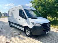 Mercedes-Benz 316  Super Stan / Z Niemiec / Navi / Kamera / Klima / L2H2 / F.Vat23% / PL/