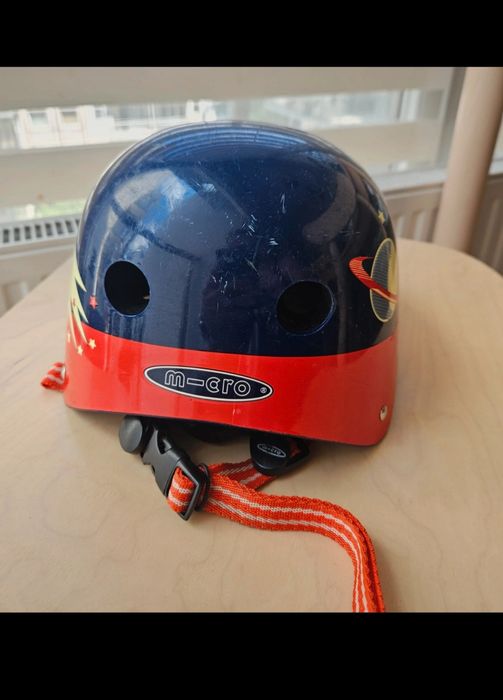 Kask Micro, rozmiar S, 48-53 cm