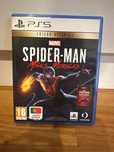 Spider man “Miles Morales”