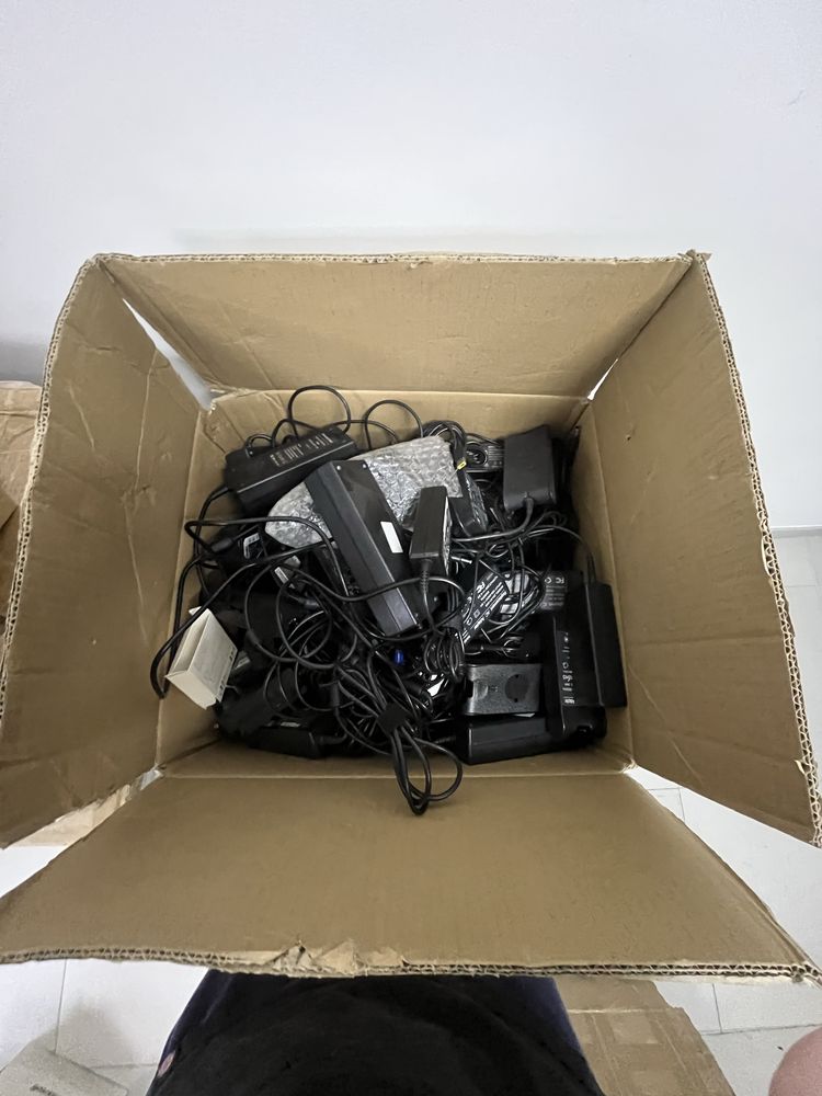 Лот 1000шт блоки живлення asus dell hp lenovo sony apple 130w 65w 90w