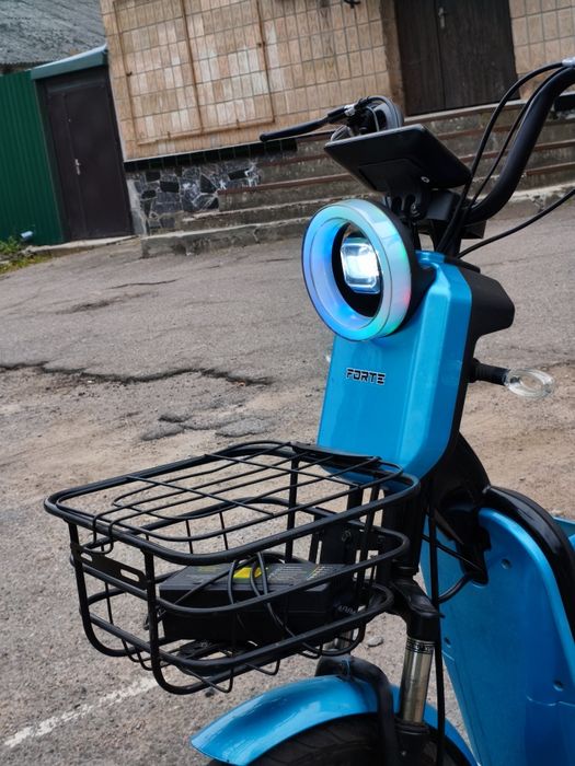 Електроскутер / Електровелосипед | Forte Wind 800W