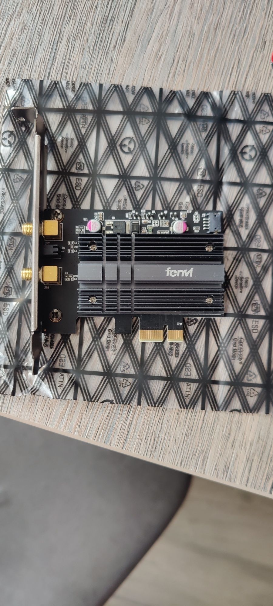 Мережевий адаптер AX3000 PCi-E