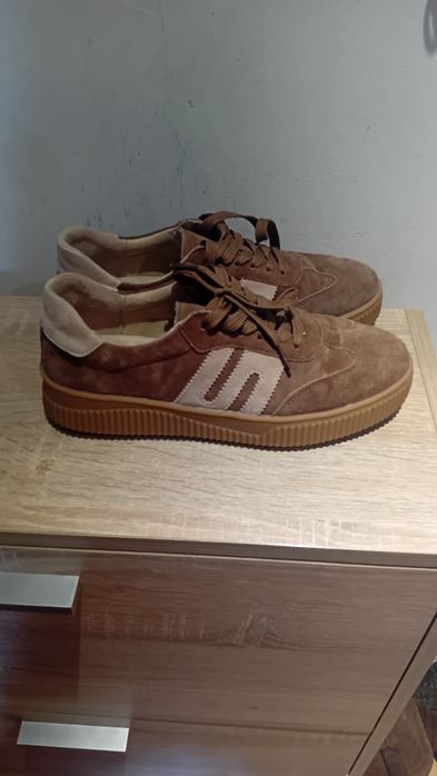 Buty typu Snickersy
