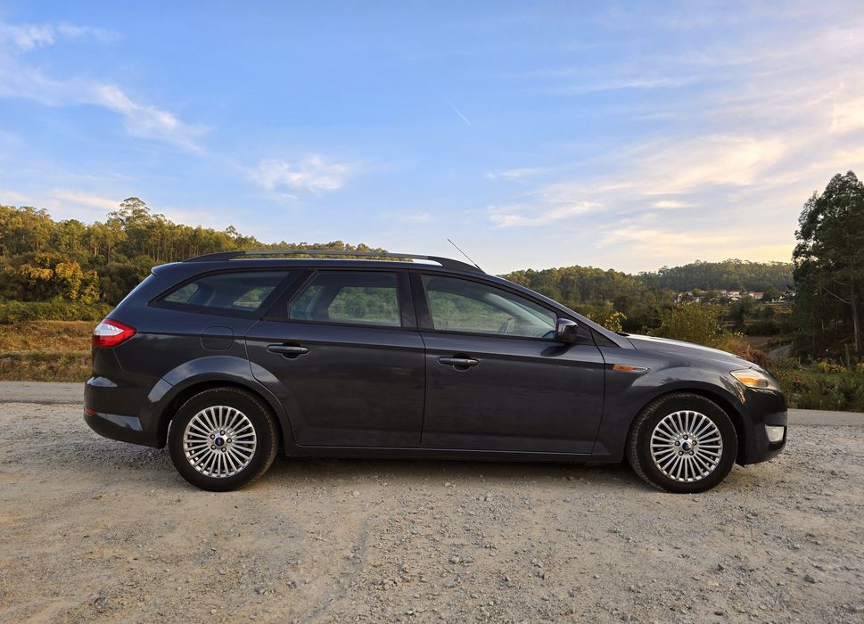 Ford Mondeo 1.8 TDCI 125cv Nacional