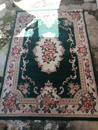 Carpete Antiga como Nova
