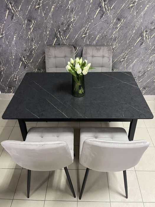 Кухонний стіл ЛОРД. Стол в гостинну. Столик.