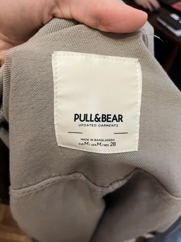 Пиджак pull&bear