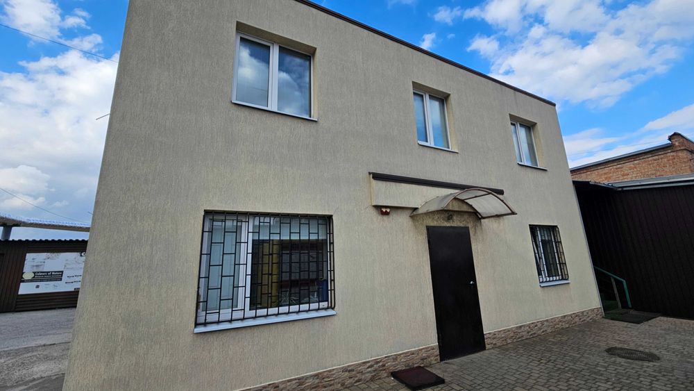 Здам склади 150м2 Самарівський р-н