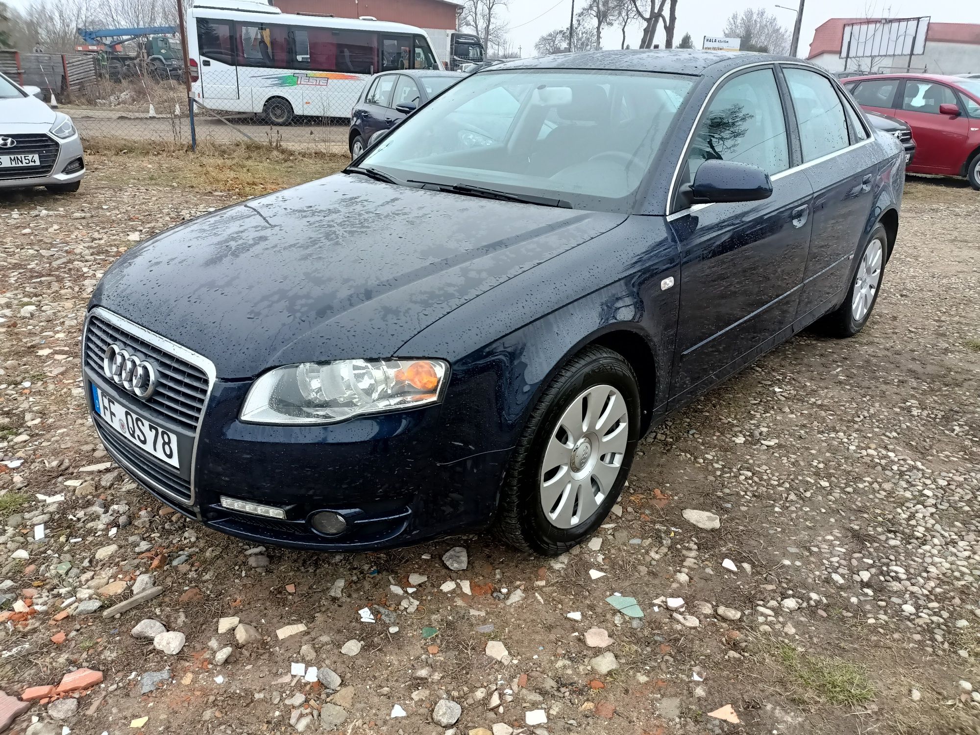 Audi A4 B7 1,8Turbo 163KM! Niemcy! Opłacony!